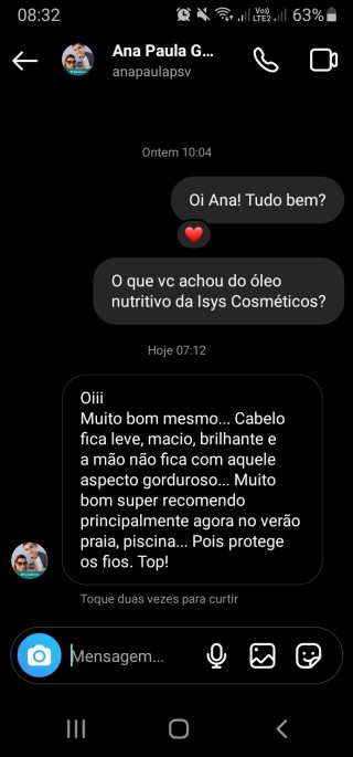 RESPOSTA ANA PAULA GLOBO
